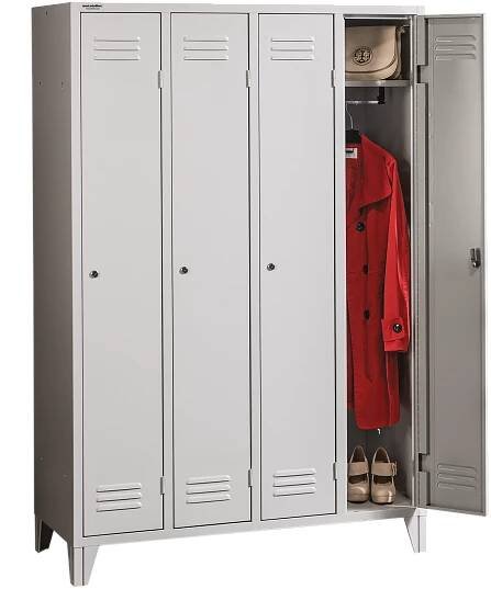 Long door lockers |metaloBox