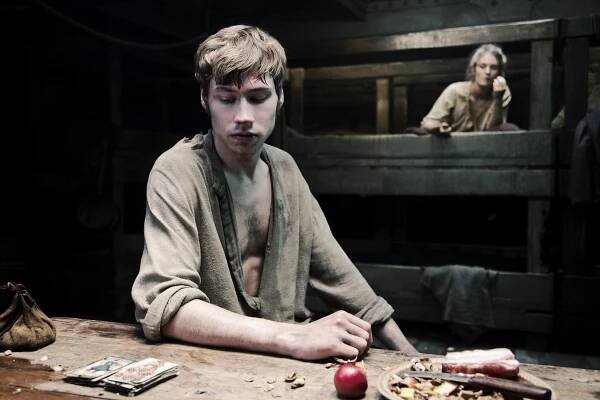 Jak změřit svět - Z filmu - David Kross