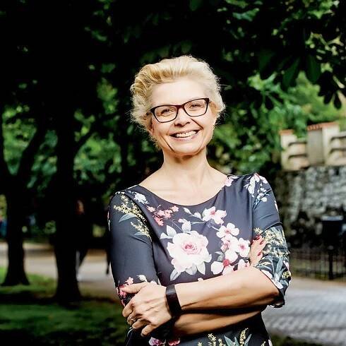 Vyrovnat se mužům nechci, říká bývalá ministryně Daniela Kovářová