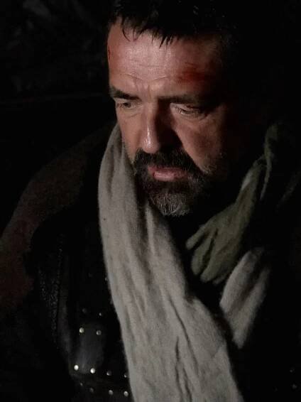Starring Angus Macfadyen
