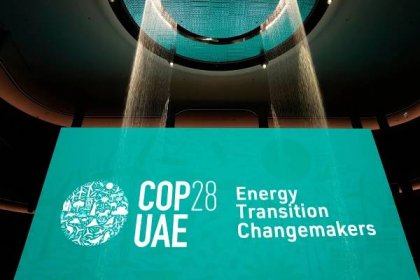 Cop28: China-backed AIIB urges closer cooperation between private and public institutions to close climate funding gap