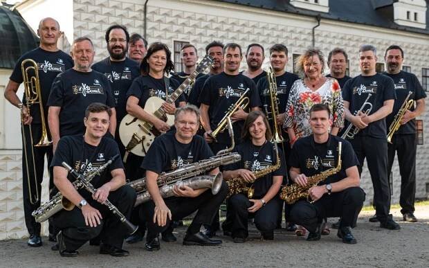 Pardubický JK Band vzdá hold i Martě Kubišové