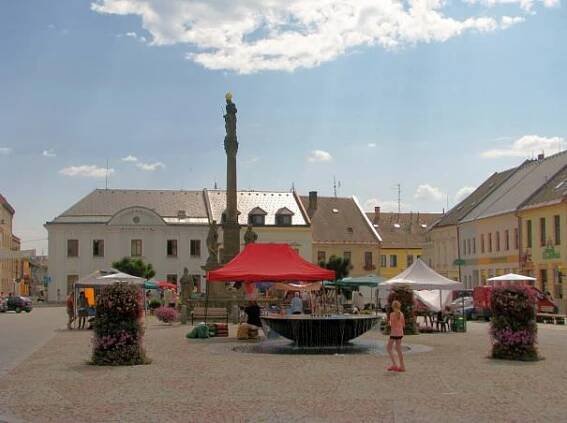  Stěhovací služba Mohelnioce a okolí
