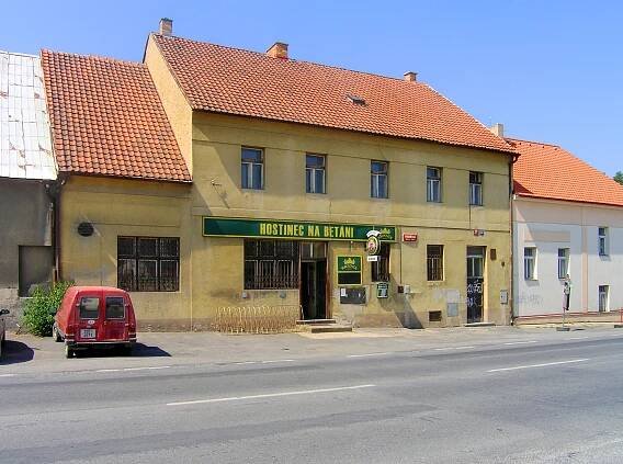 Hostinec Na Betáni