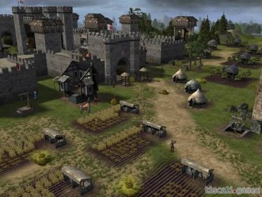 Stronghold 2 - středověk není jen o rytířích | GAMES.CZ