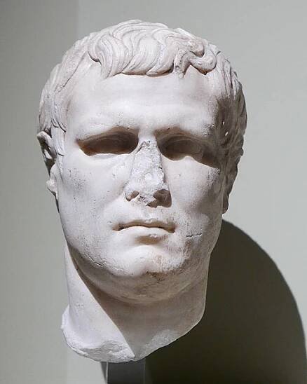 Marcus Vipsanius Agrippa - Wikipedia