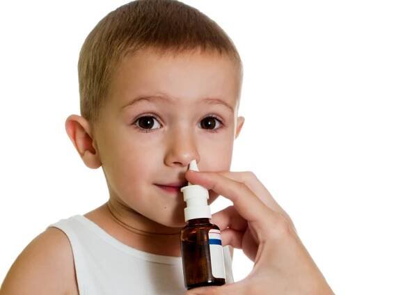 Naphthyzinum pro děti: návod k použití pro děti během inhalace, předávkování a příznaky otravy, cena
