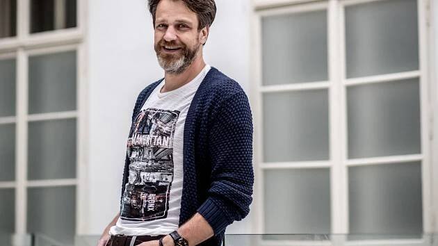 Václav Vašák: Atak zoufalství řeším přespolním během nebo Rulandským šedým