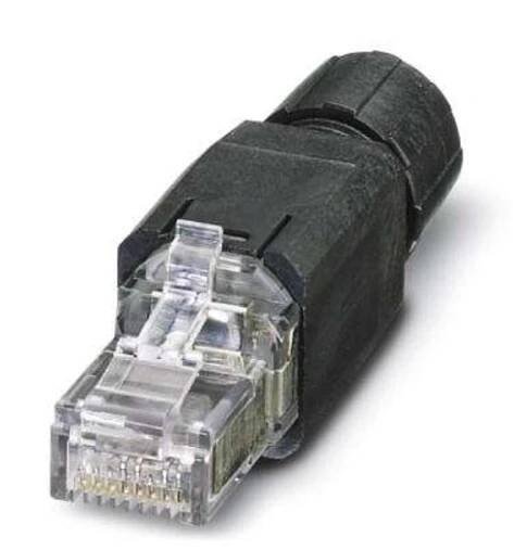 Phoenix Contact VS-08-RJ45-5-Q/IP20 BK, 1658008, RJ45 konektor, RJ45, CAT 5, piny:8, 1 ks od 505 Kč - Heureka.cz