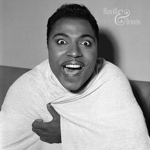 Photography Exhibition Jim Simpson 60s Little richard