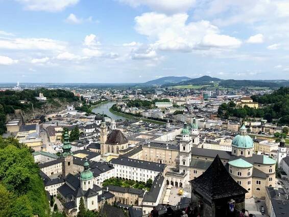 Why Salzburg Needs to be on Your Bucket List