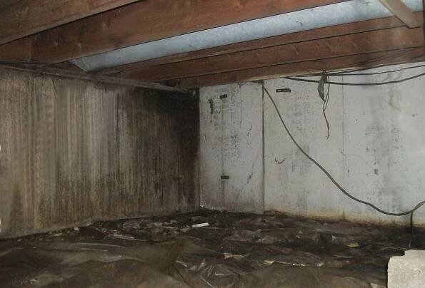 Crawl Space - Arizona Foundation Works