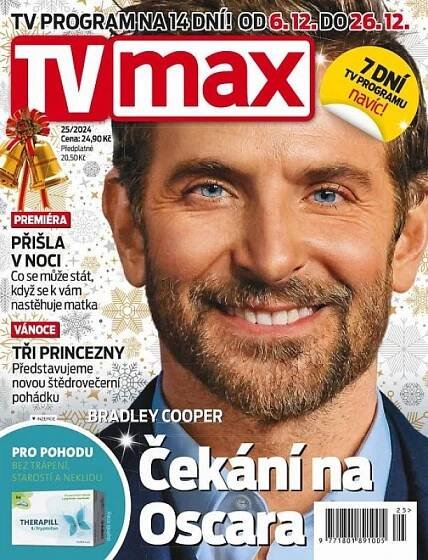 Časopis TV Max - předplatné | Periodik.cz