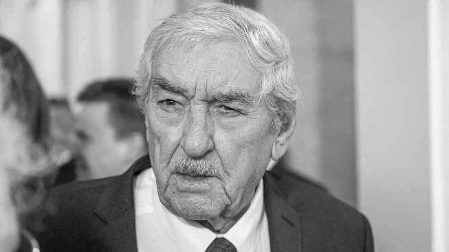 Zemřel známý slovenský herec Štefan Kvietik. Bylo mu 90 let