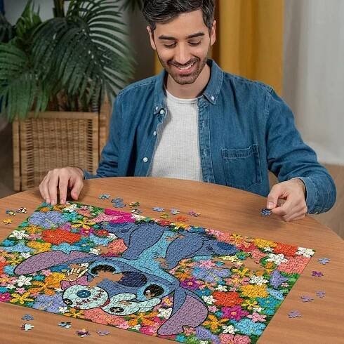 Ravensburger Stitch 12001264 1000 dílků