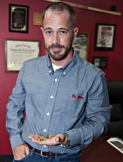 Christopher Jones - Business Professional Magazine