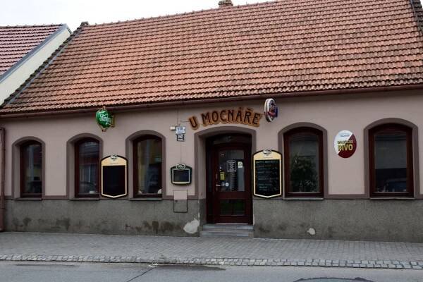 Restaurace U Mocnáře – Městská část Brno Komín