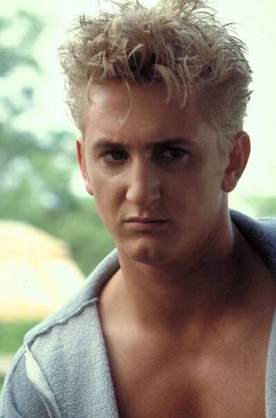 Tváří v tvář smrti - Z filmu - Sean Penn