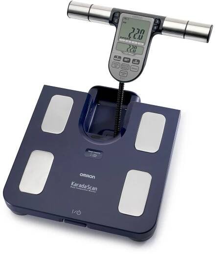 OMRON Váha lékařská BF-511 modrá