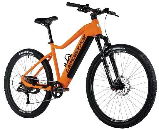 Leader Fox Arimo pánské 20 Ah 29" Neon Orange 2024 20,5"