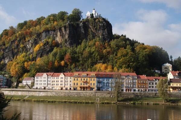 Statutární město Děčín - Restaurace Pastýřská stěna je restaurací Ústeckého kraje