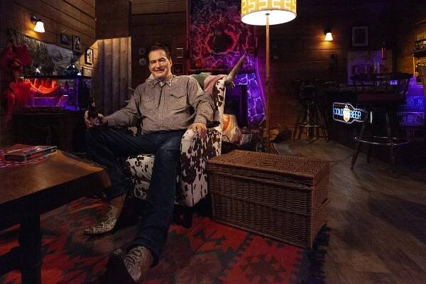 The Last Drive-In with Joe Bob Briggs - Z filmu - John Bloom