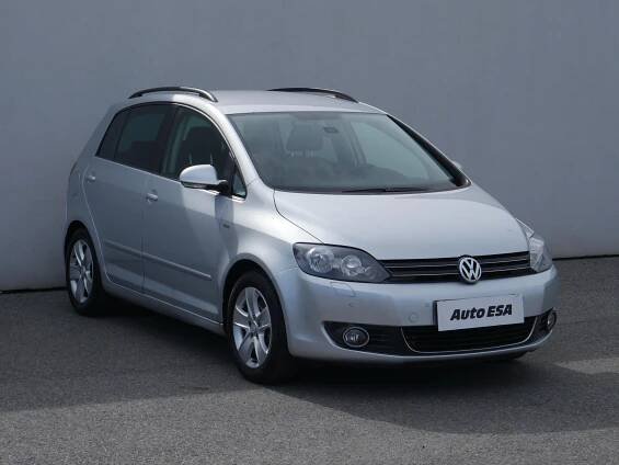 Volkswagen Golf Plus 1.6 HDi 