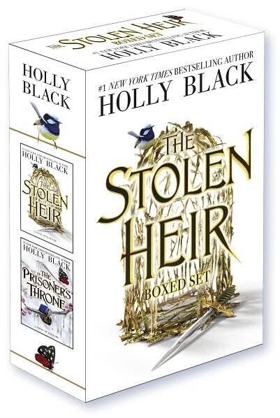The Stolen Heir Digital Omnibus