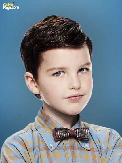 Young Sheldon Iain Armitage Net Worth and Social Media Accounts