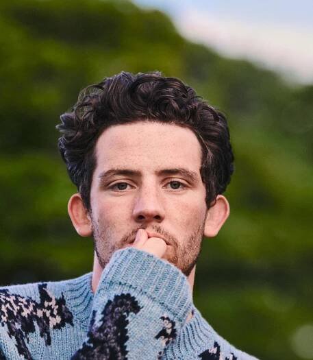 Josh O'Connor