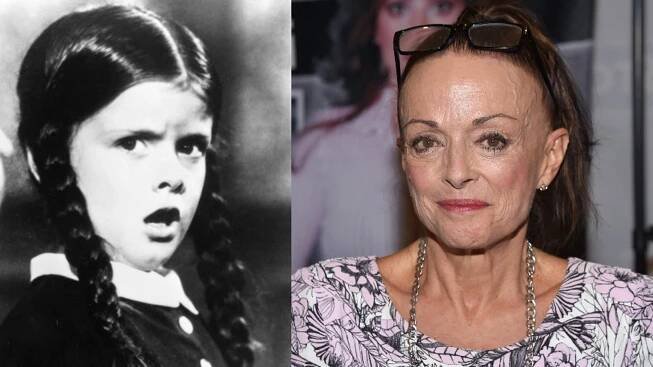 Zemřela Lisa Loring: Představitelku Wednesday postihla masivní mrtvice