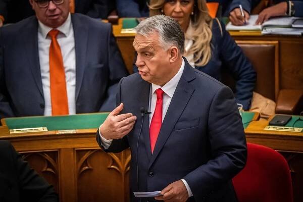 Hungary Demands Removal of Eight Russian Figures From EU Sanctions List