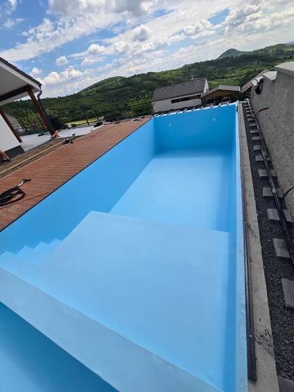 Hydroizolace bazénu – Litoměřice – hydroizolacemiva.cz