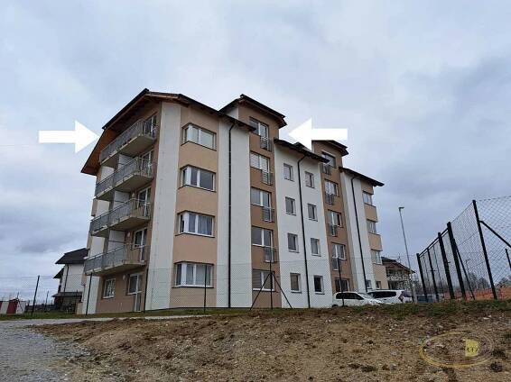 Prodej Byt 4+kk, Za Pilou, Trhové Sviny, okres České Budějovice