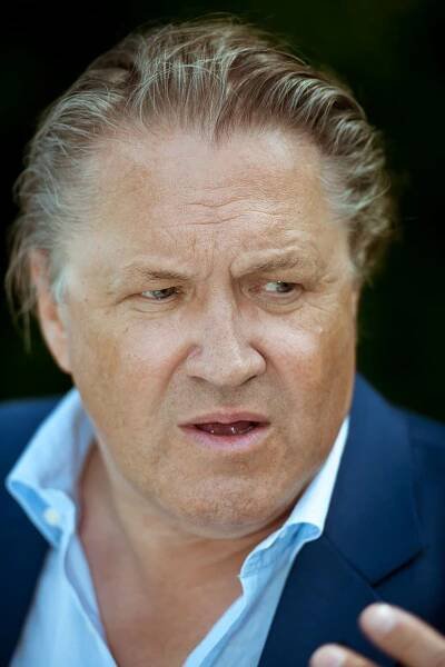 Schauspieler Michael Brandner – heiter bis tödlich