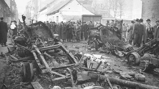 Brutální jatka v režii Koněva: V říjnu a listopadu 1956 v Maďarsku prohrál Západ poslední bitvu o svobodu
