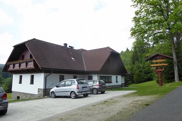 Rodinný penzion Pod Klostermannovou skálou foto 2