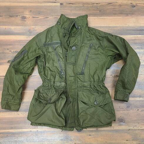 CANADIAN GORE TEX COMBAT COAT