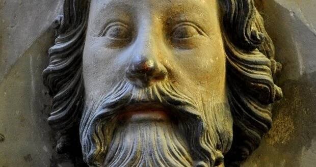 Václav Lucemburský byl nejmladším synem Jana lucemburského. Narodil se 25. února 1337 v Praze. Dodnes je jeho busta k vidění v triforiu svaovítské katedrály.