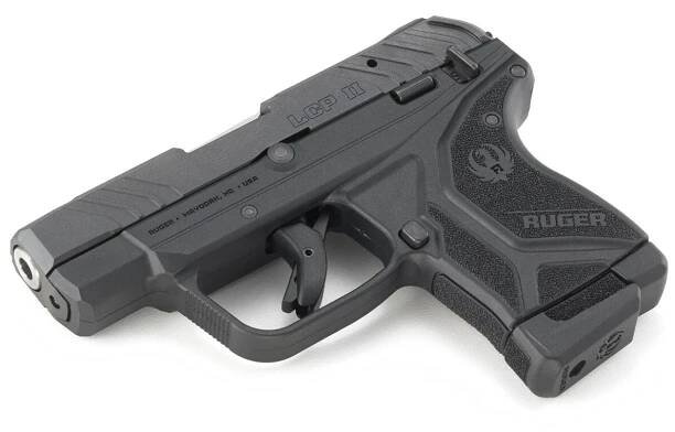 Pistole Ruger LCP II, 22 LR