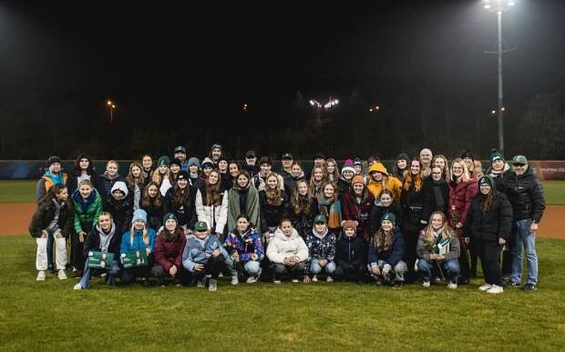 Softball v roce 2024: Úspěchy, týmová práce a radost ze hry
