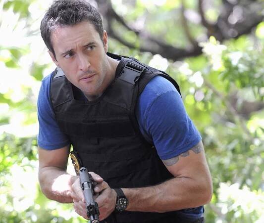 Havaj 5-0 - Pohřebiště - Z filmu - Alex O'Loughlin