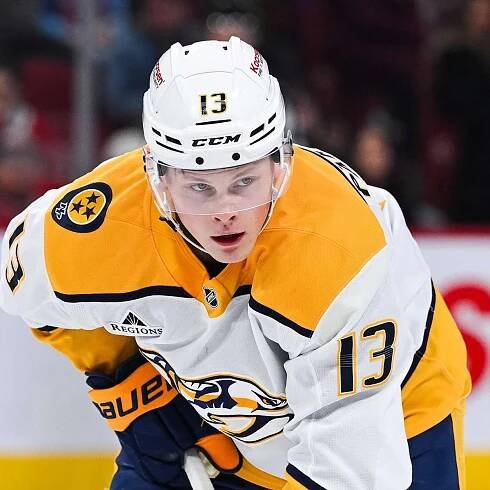 Nashville Predators deal Juuso Pärssinen as another young player skates away