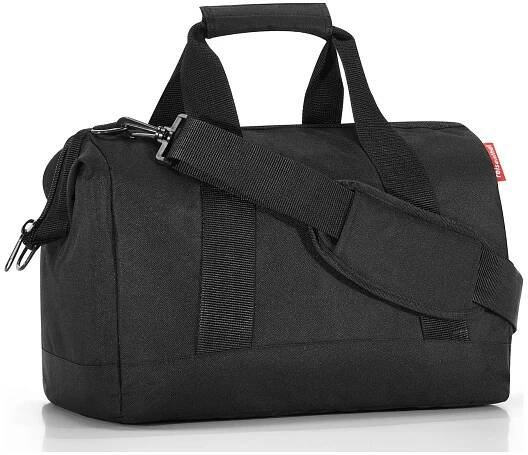 Reisenthel Allrounder M Black 18 L | Coolboty.cz – obuv, boty a módní doplňky online