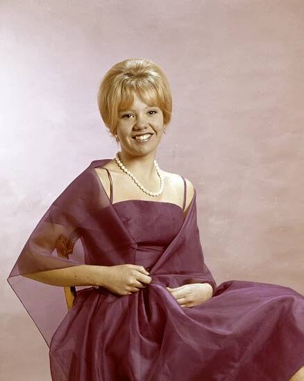 The actress photographed, circa 1965 | Source: Getty Images