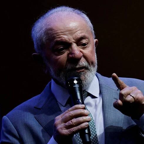 Brazil's Lula warns of inflation risks from Trump tariffs