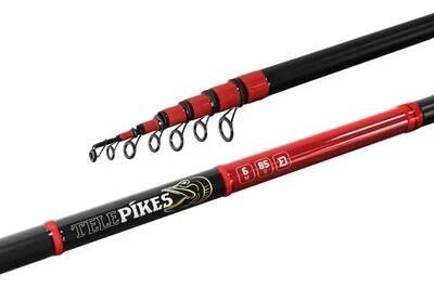 Delphin Prut Delphin TELEPIKES 500cm 85g