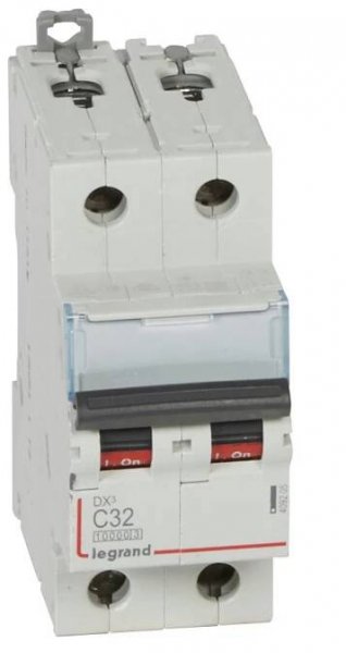 LEGRAND Jistič 32C/2 DX3 409205