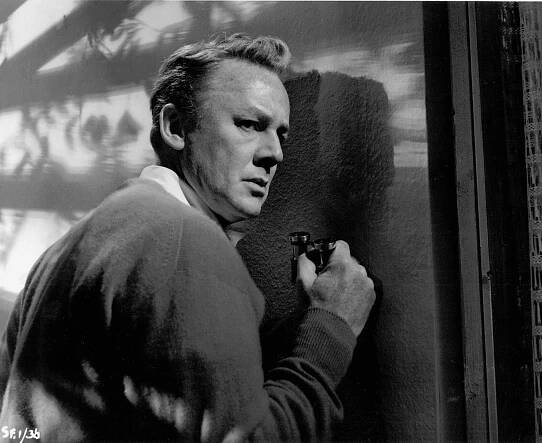 Subway in the Sky - Z filmu - Van Johnson