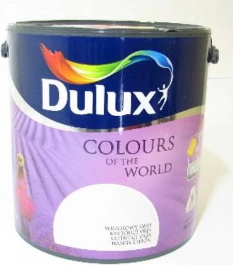 Dulux COW kvetoucí vřes 2,5 L